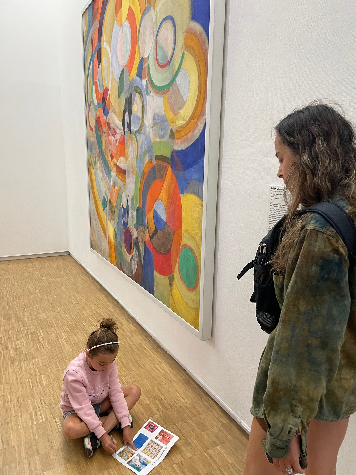 Amsterdam City Treasure Hunt for Kids Printable PDF