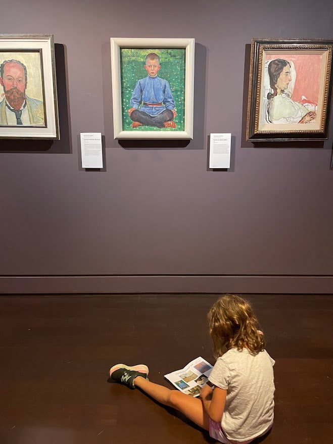 Accademia Gallery (Galleria Dell'Accademia) Treasure Hunt for Kids Printable PDF