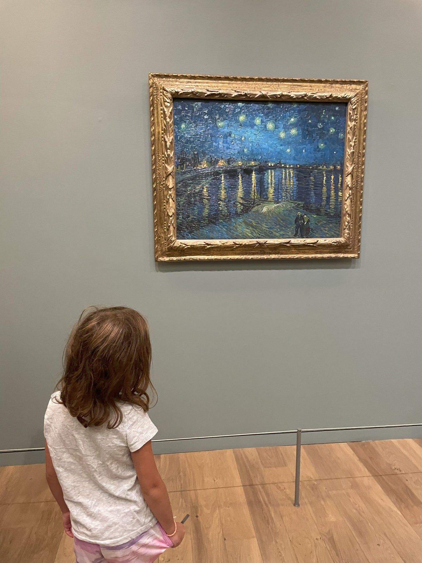 National Gallery of Victoria Treasure Hunt for Kids Printable PDF