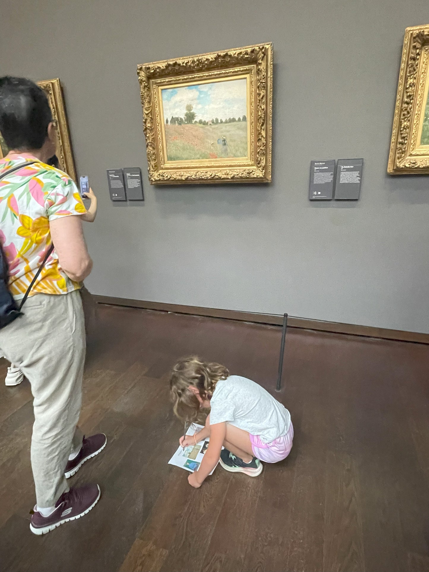 Guggenheim Museum of Bilbao Treasure Hunt for Kids Printable PDF