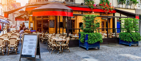 The Kids Menu: Family-Friendly Restaurants in Paris